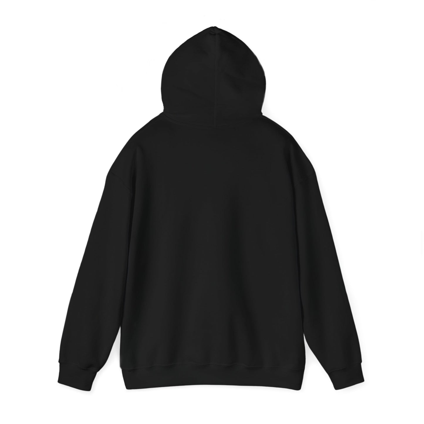 Anime-Inspired Heavy Blend™ Hoodie - Eye-Catching Graphic Design