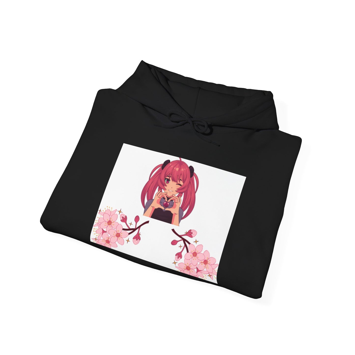 Unisex Heavy Blend Anime Hoodie