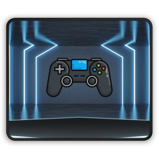 Neon Gamer Mouse Pad - Perfect for Gaming Enthusiasts and Streamers