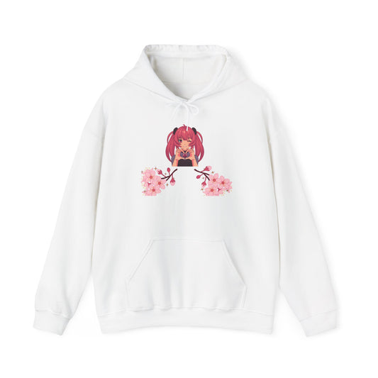 Unisex Heavy Blend Anime Hoodie